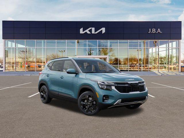 new 2026 Kia Seltos car, priced at $30,935