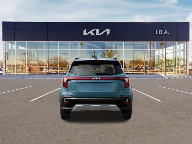 new 2026 Kia Seltos car, priced at $30,935
