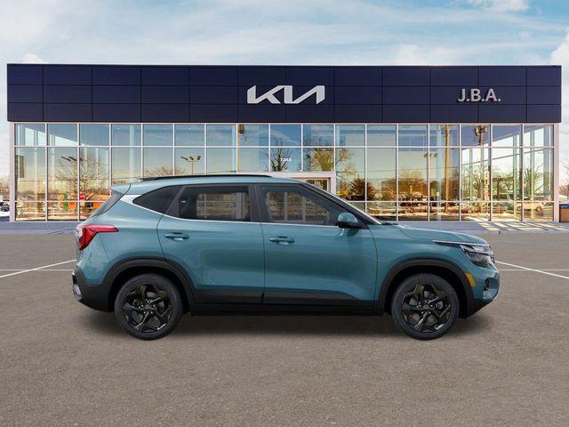 new 2026 Kia Seltos car, priced at $30,935