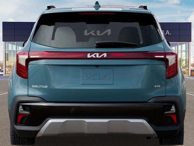 new 2026 Kia Seltos car, priced at $30,935