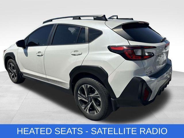 used 2024 Subaru Crosstrek car, priced at $25,797