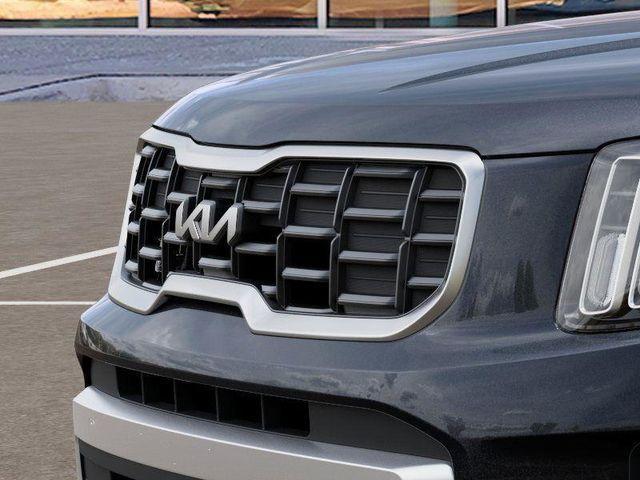new 2025 Kia Telluride car, priced at $40,577