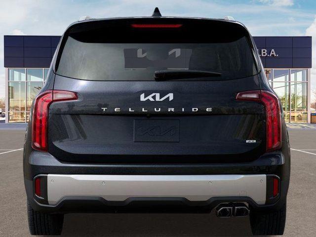 new 2025 Kia Telluride car, priced at $40,577