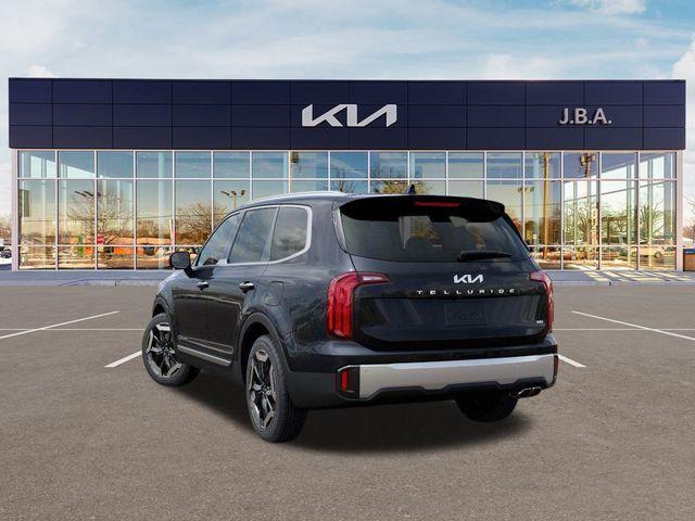 new 2025 Kia Telluride car, priced at $40,577
