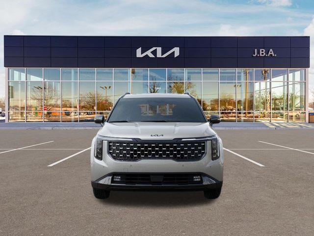 new 2026 Kia Carnival Hybrid car, priced at $56,145