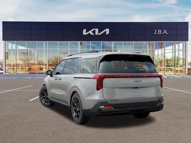 new 2026 Kia Carnival Hybrid car, priced at $56,145