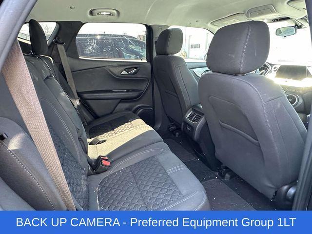 used 2021 Chevrolet Blazer car, priced at $20,497