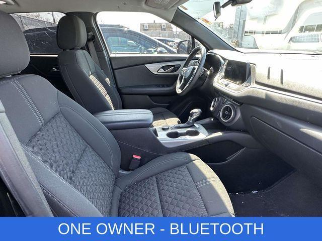 used 2021 Chevrolet Blazer car, priced at $20,497