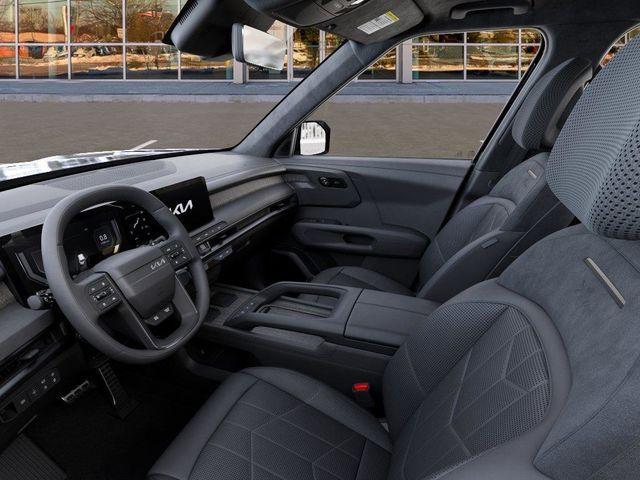new 2027 Kia Telluride car, priced at $61,615