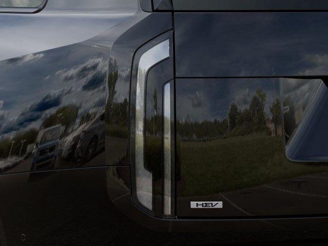 new 2027 Kia Telluride car, priced at $61,615