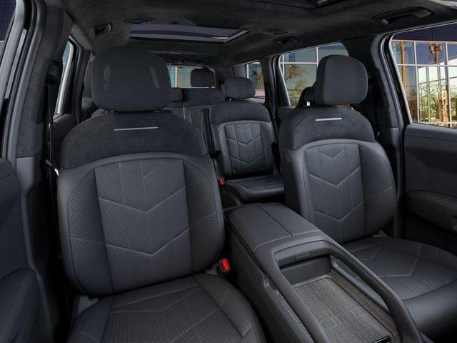 new 2027 Kia Telluride car, priced at $61,615