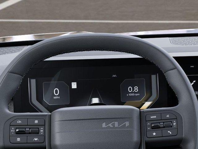 new 2027 Kia Telluride car, priced at $60,218