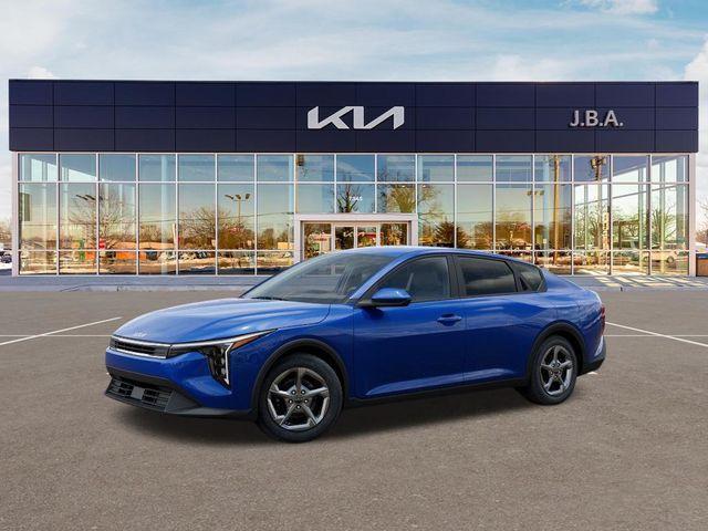 new 2026 Kia K4 car, priced at $24,610
