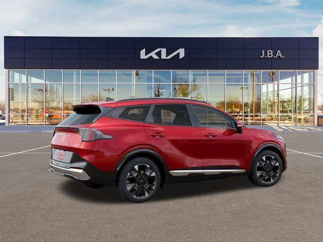 new 2026 Kia Sportage car, priced at $38,696