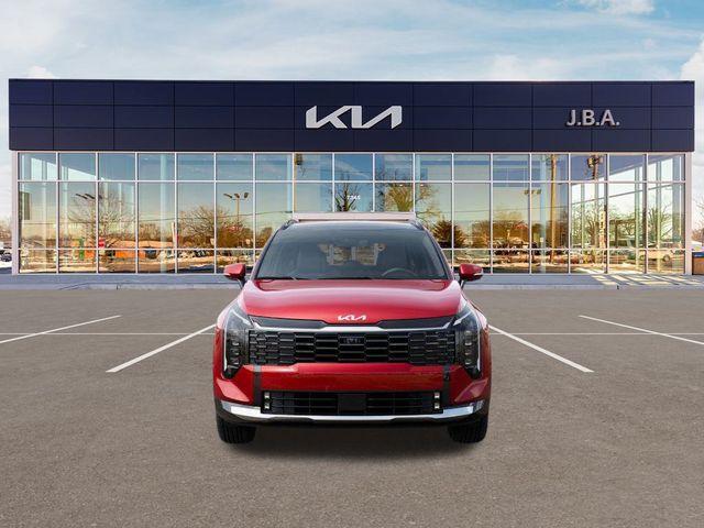 new 2026 Kia Sportage car, priced at $38,696