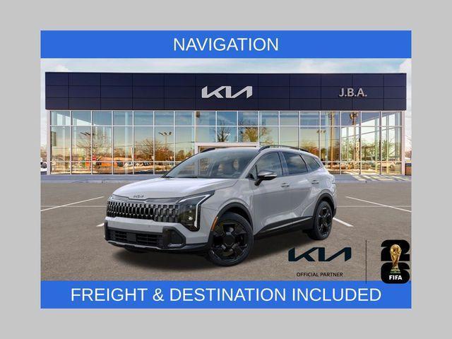 new 2026 Kia Sportage Plug-In Hybrid car, priced at $39,455