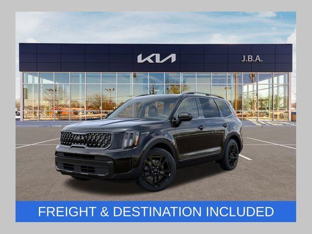 new 2025 Kia Telluride car, priced at $44,870