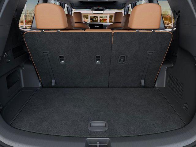 new 2025 Kia Telluride car, priced at $44,870