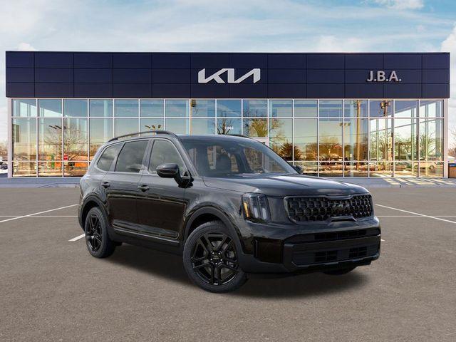 new 2025 Kia Telluride car, priced at $44,870