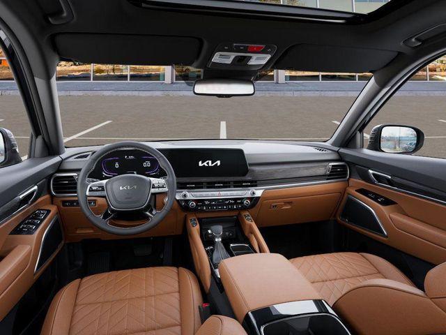 new 2025 Kia Telluride car, priced at $44,870