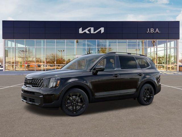 new 2025 Kia Telluride car, priced at $44,870