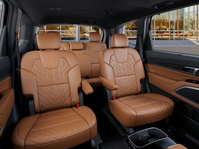 new 2025 Kia Telluride car, priced at $44,870