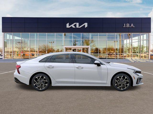 new 2026 Kia K5 car, priced at $36,152