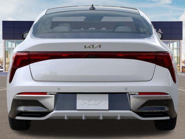 new 2026 Kia K5 car, priced at $36,152