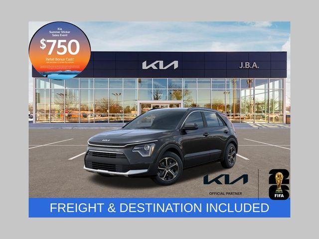 new 2026 Kia Niro car, priced at $28,266