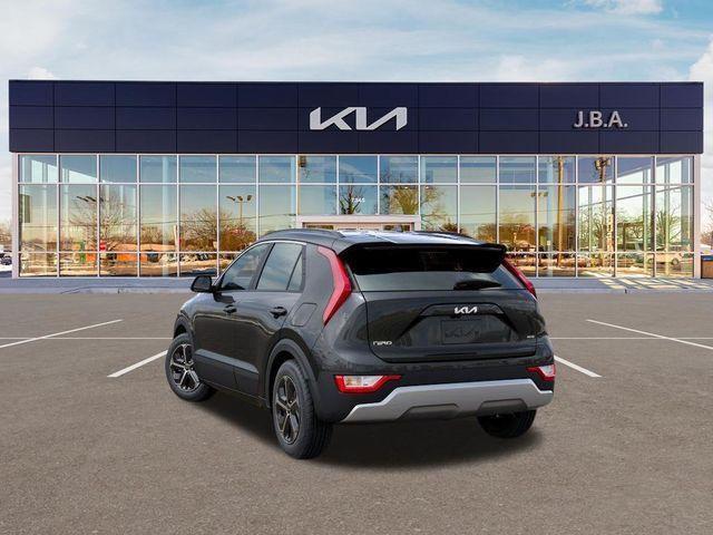 new 2026 Kia Niro car, priced at $28,585