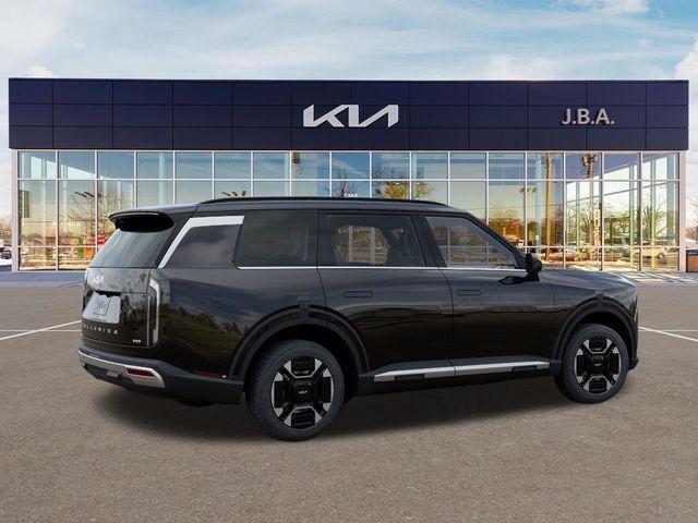 new 2027 Kia Telluride car, priced at $52,410