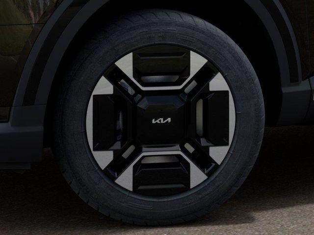new 2027 Kia Telluride car, priced at $52,410