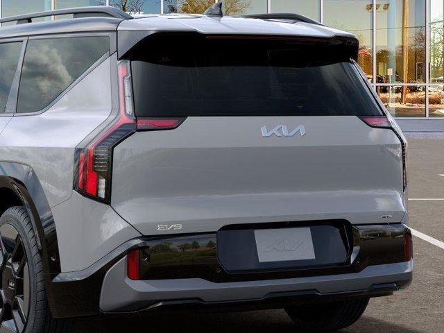 new 2026 Kia EV9 car, priced at $67,080