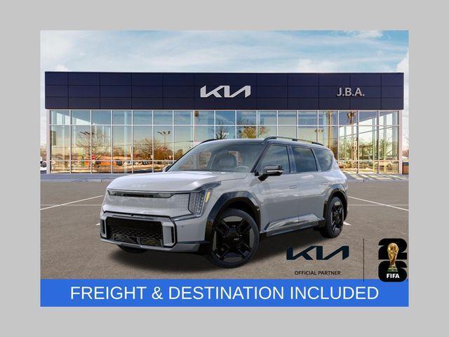 new 2026 Kia EV9 car, priced at $67,080