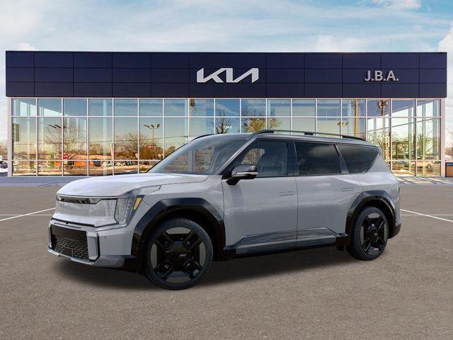 new 2026 Kia EV9 car, priced at $67,080