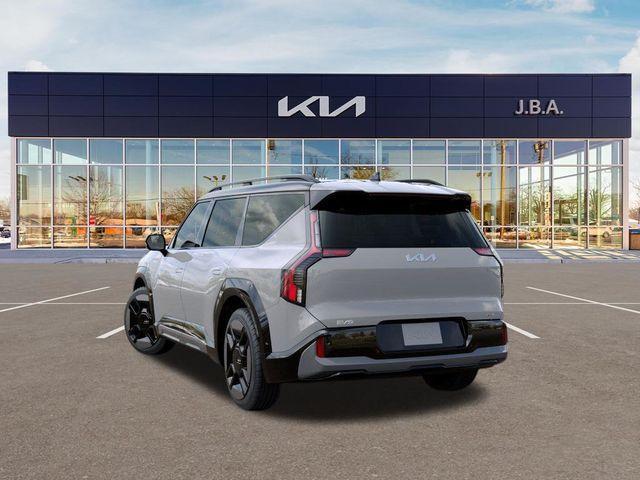 new 2026 Kia EV9 car, priced at $67,080