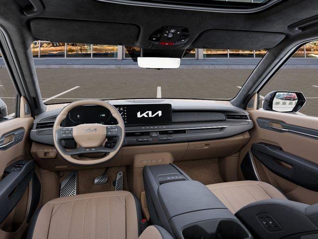 new 2026 Kia EV9 car, priced at $67,080