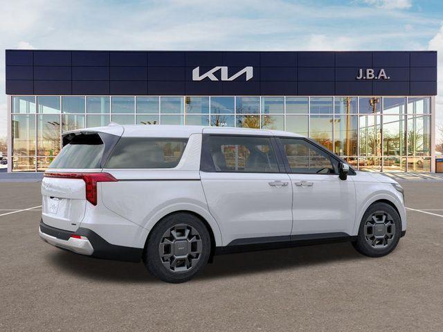 new 2026 Kia Carnival Hybrid car, priced at $44,325