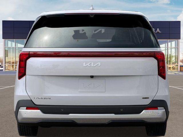 new 2026 Kia Carnival Hybrid car, priced at $44,325