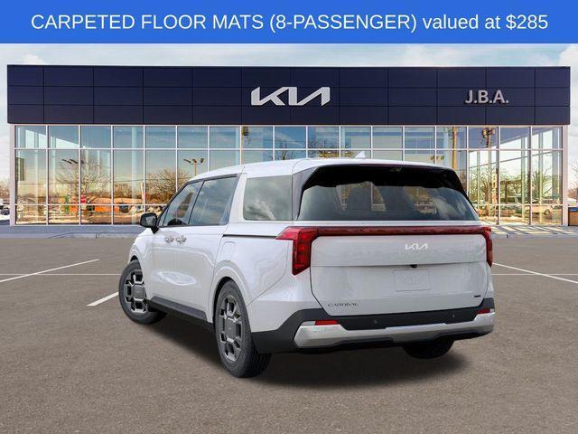 new 2026 Kia Carnival Hybrid car, priced at $44,325