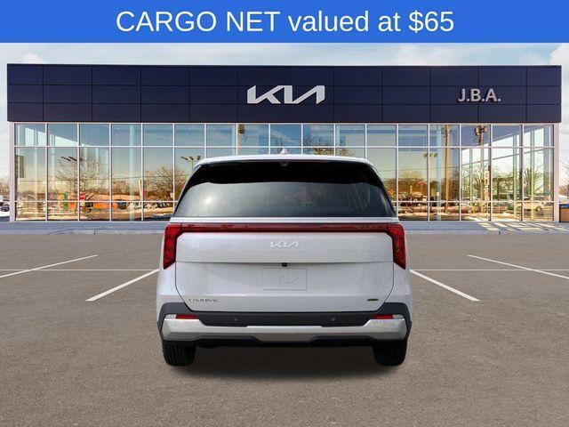 new 2026 Kia Carnival Hybrid car, priced at $44,325