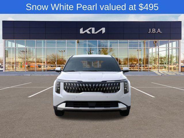 new 2026 Kia Carnival Hybrid car, priced at $44,325