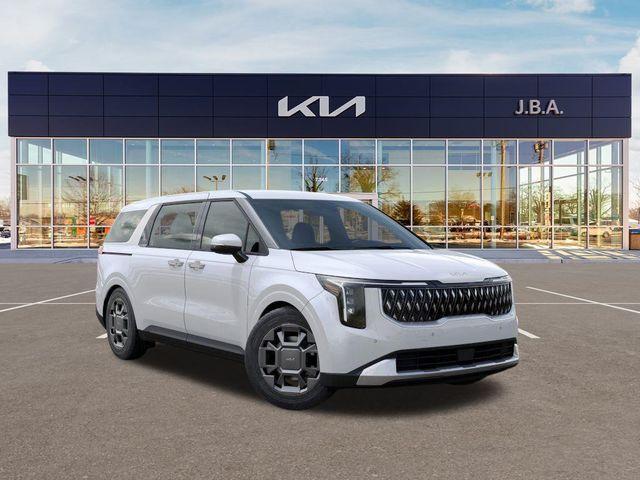 new 2026 Kia Carnival Hybrid car, priced at $44,325