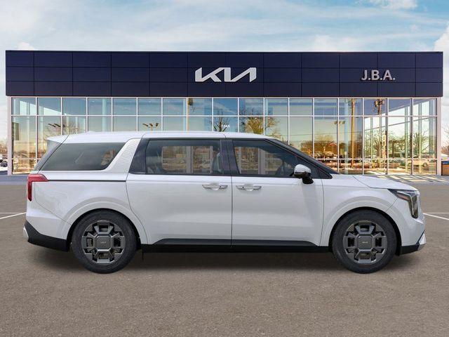 new 2026 Kia Carnival Hybrid car, priced at $44,325