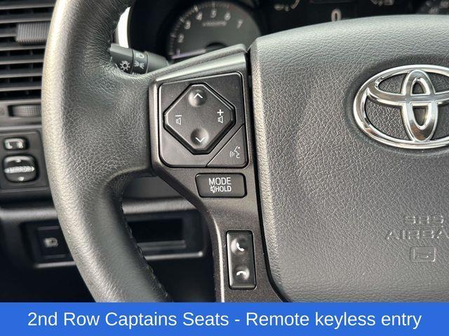 used 2018 Toyota Sequoia car, priced at $28,497
