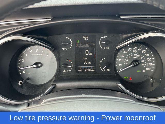 used 2018 Toyota Sequoia car, priced at $28,497