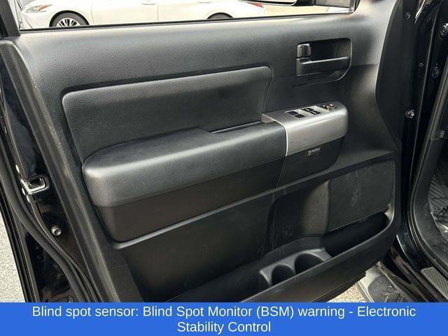 used 2018 Toyota Sequoia car, priced at $28,497