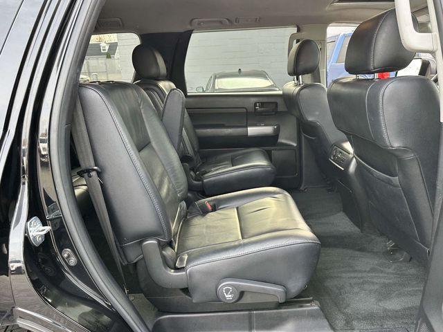 used 2018 Toyota Sequoia car, priced at $28,497