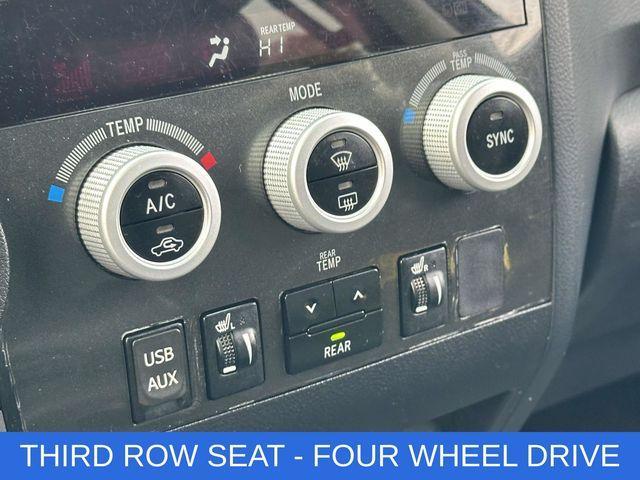 used 2018 Toyota Sequoia car, priced at $28,497