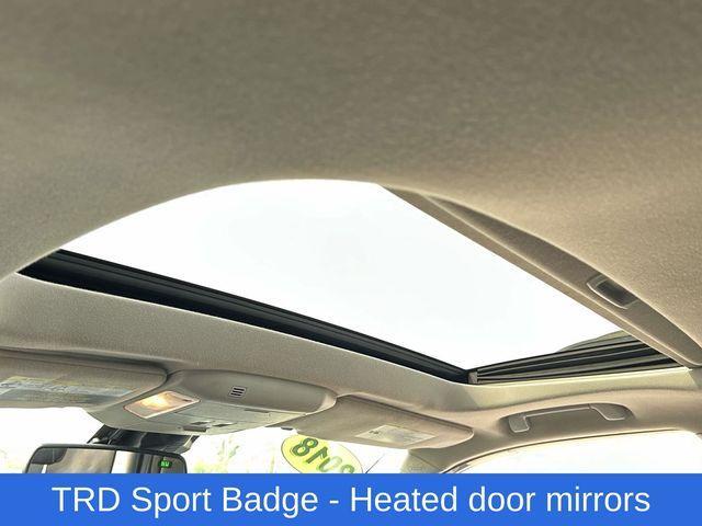 used 2018 Toyota Sequoia car, priced at $28,497